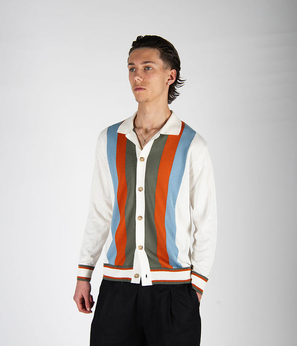maglia BALLY bianco