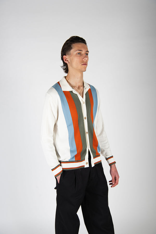 maglia BALLY bianco