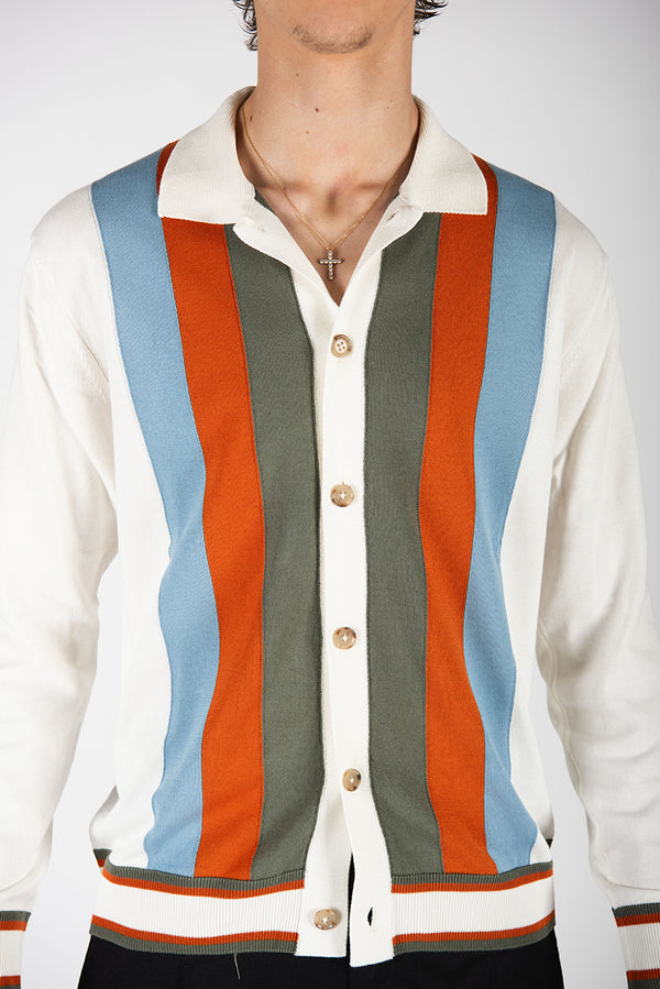 maglia BALLY bianco