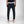 pantalone DOPPIA PENCE blu