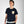 t-shirt PALMER blu