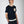 t-shirt PALMER blu