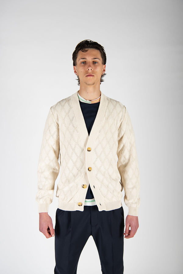 maglia JACQUARD