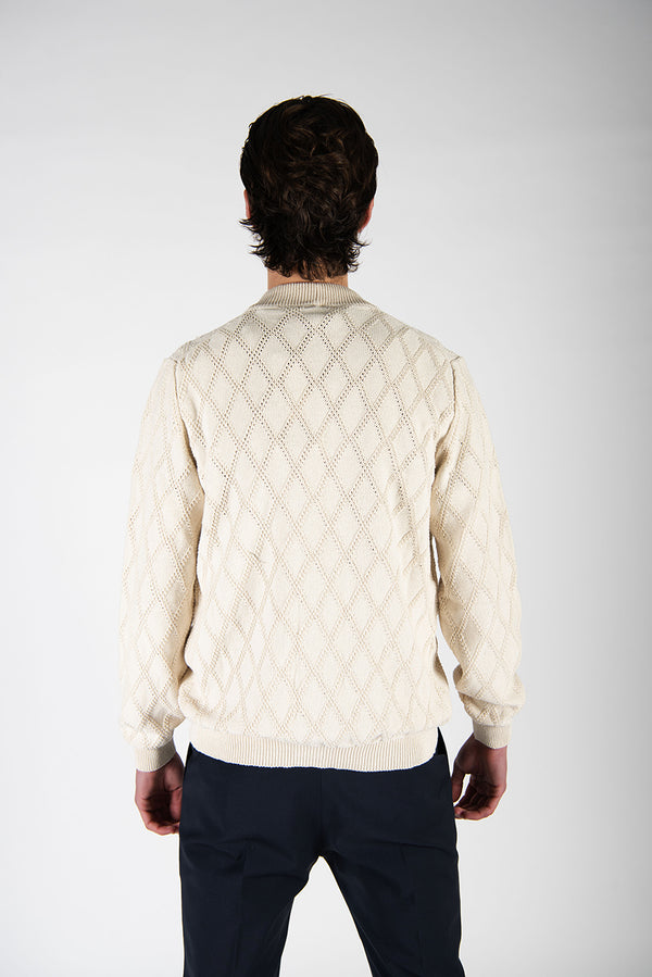 maglia JACQUARD