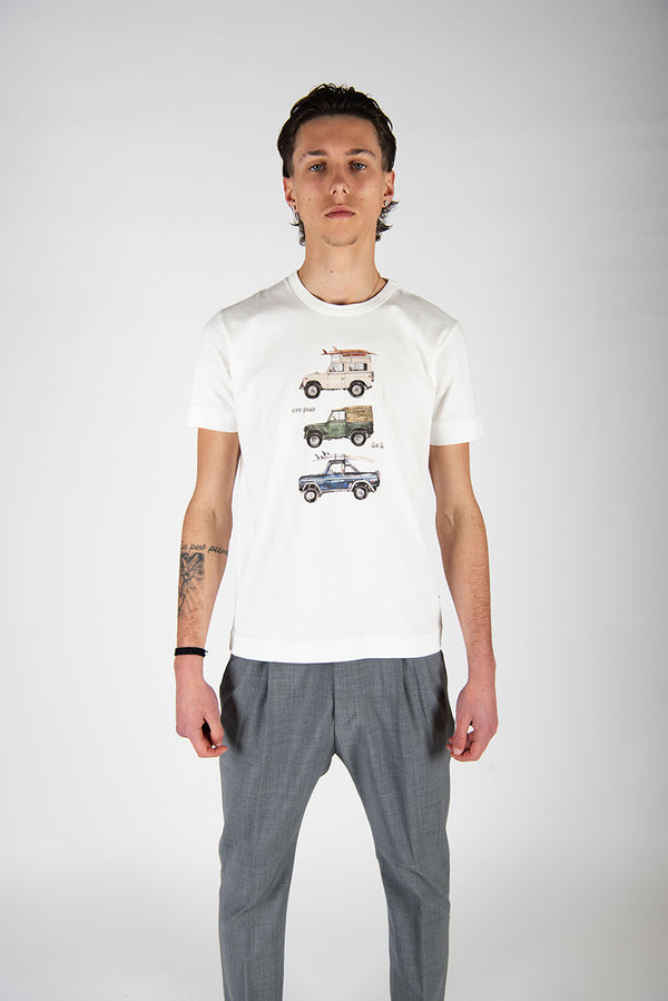 t-shirt COLOR
