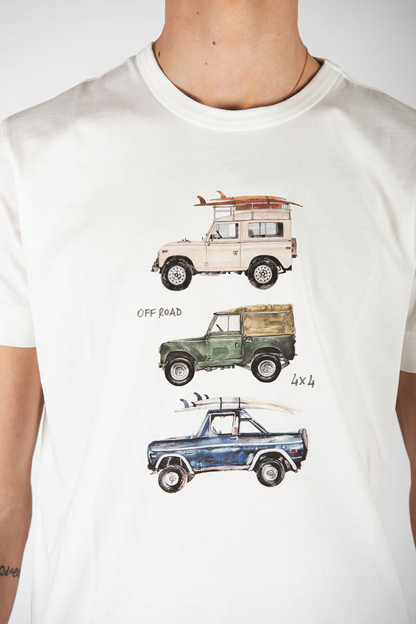 t-shirt COLOR