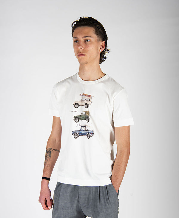t-shirt COLOR