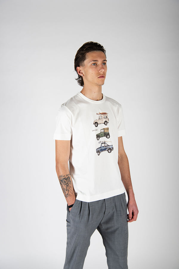 t-shirt COLOR
