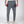 pantalone DOPPIA PENCE grigio