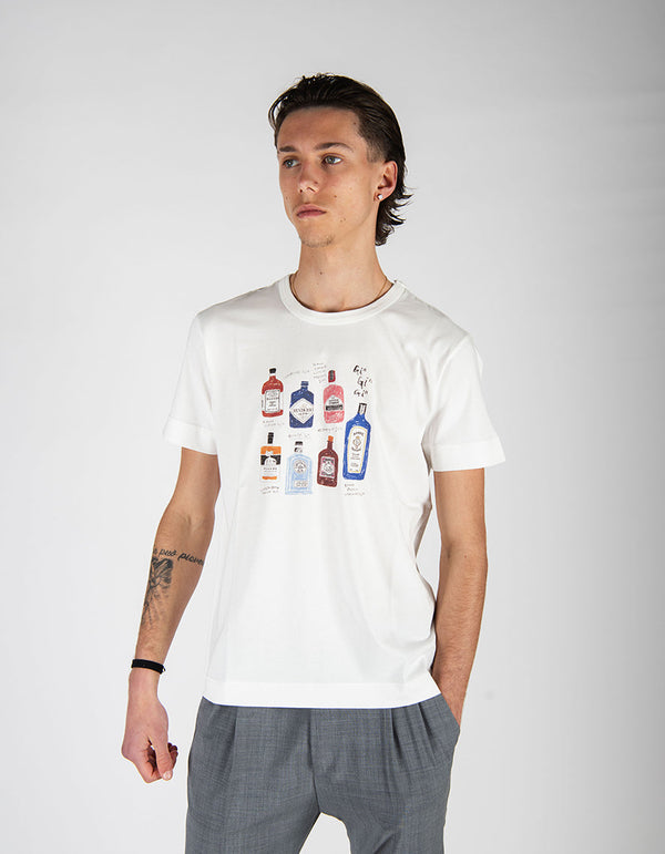 t-shirt COLOR