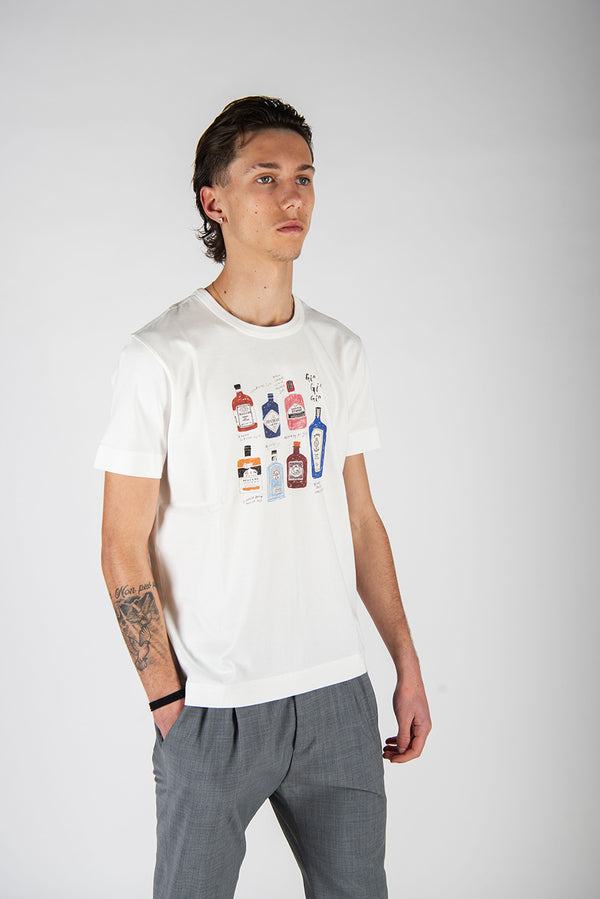 t-shirt COLOR