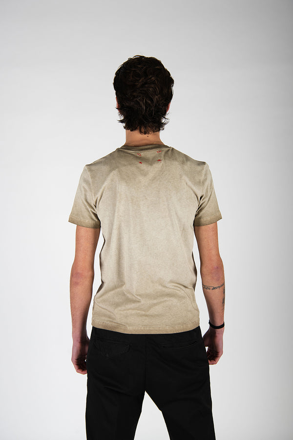 t-shirt PHOTOS brown