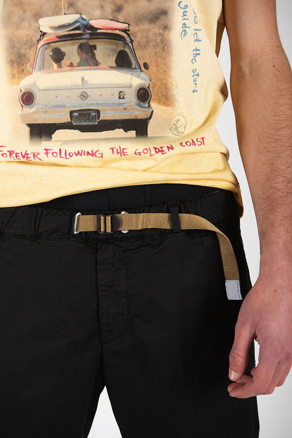 pantalone GREG nero