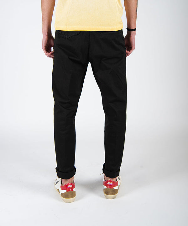 pantalone GREG nero
