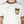 t-shirt PALMER bianco