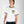 t-shirt PALMER bianco