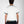 t-shirt PALMER bianco