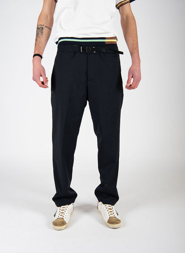 pantalone DAVID blu