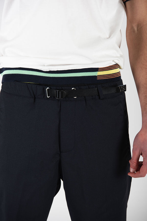 pantalone DAVID blu