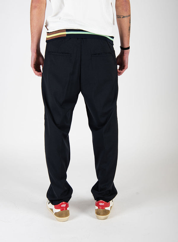 pantalone DAVID blu