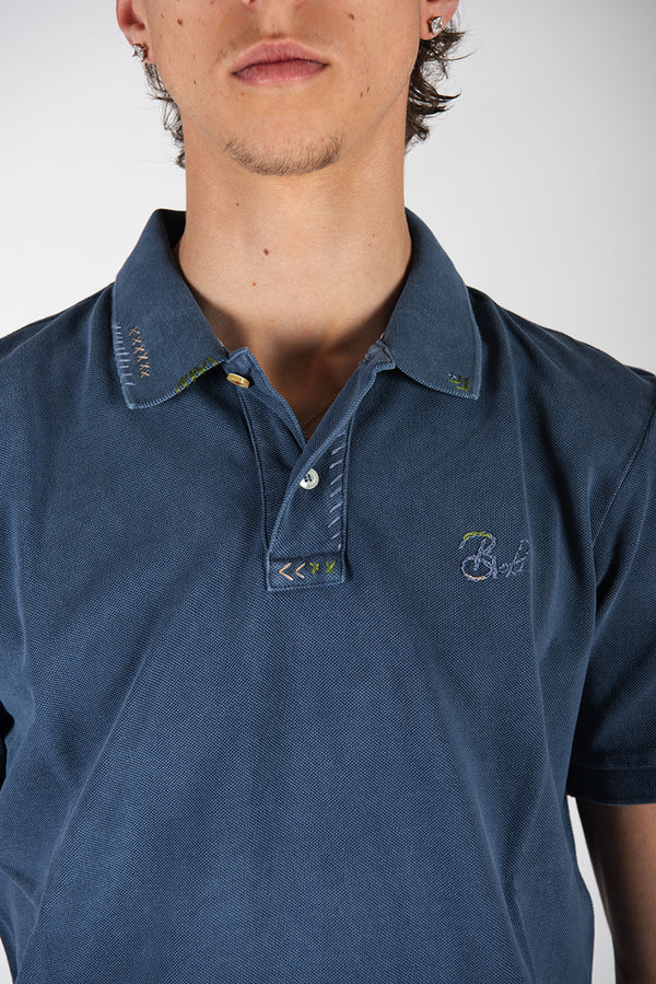 polo BASIC blu