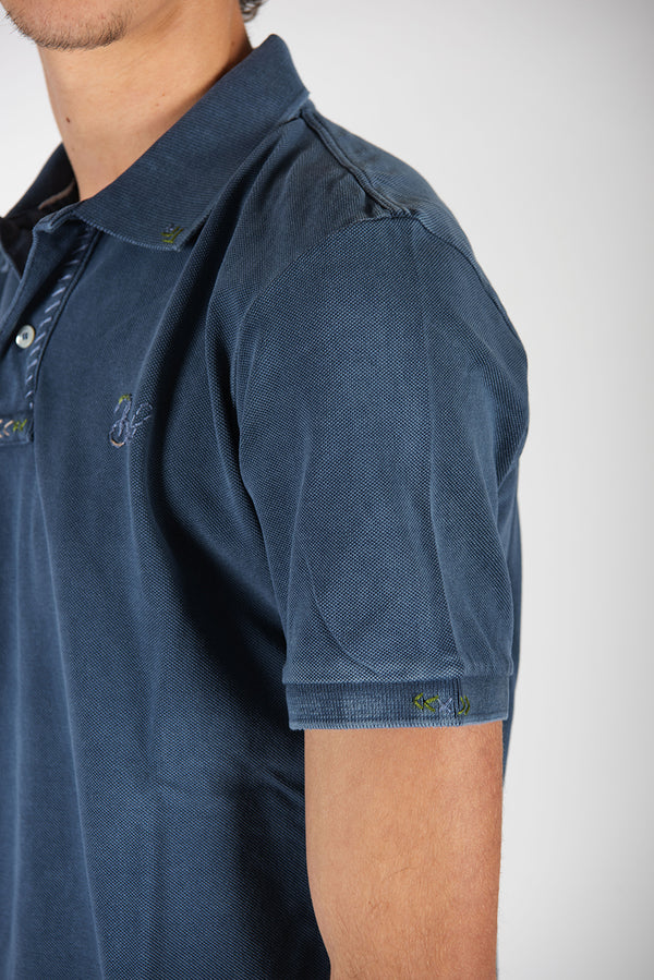 polo BASIC blu