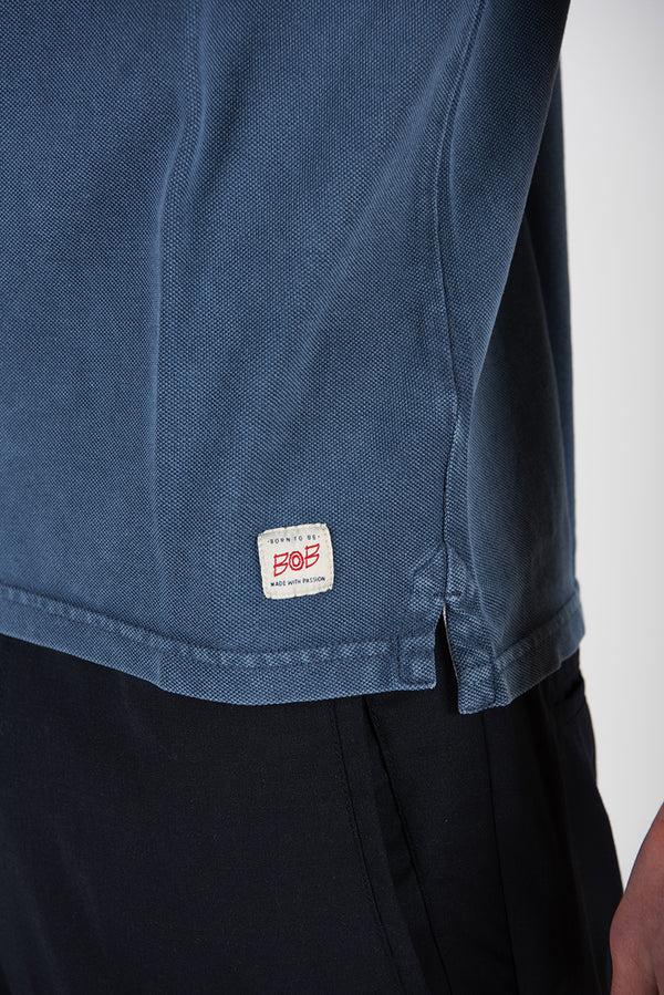 polo BASIC blu