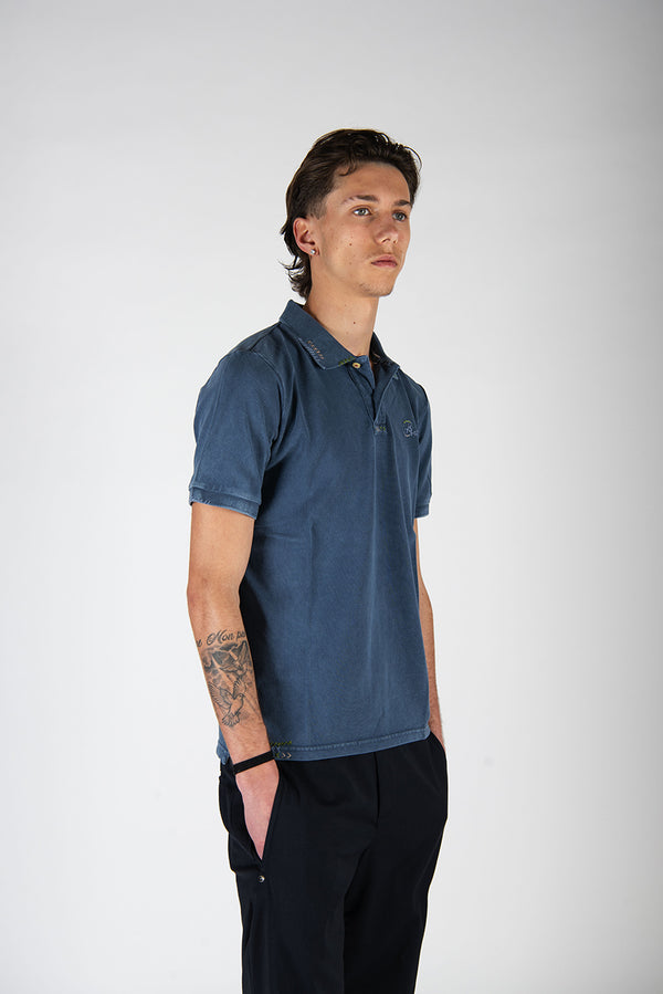 polo BASIC blu