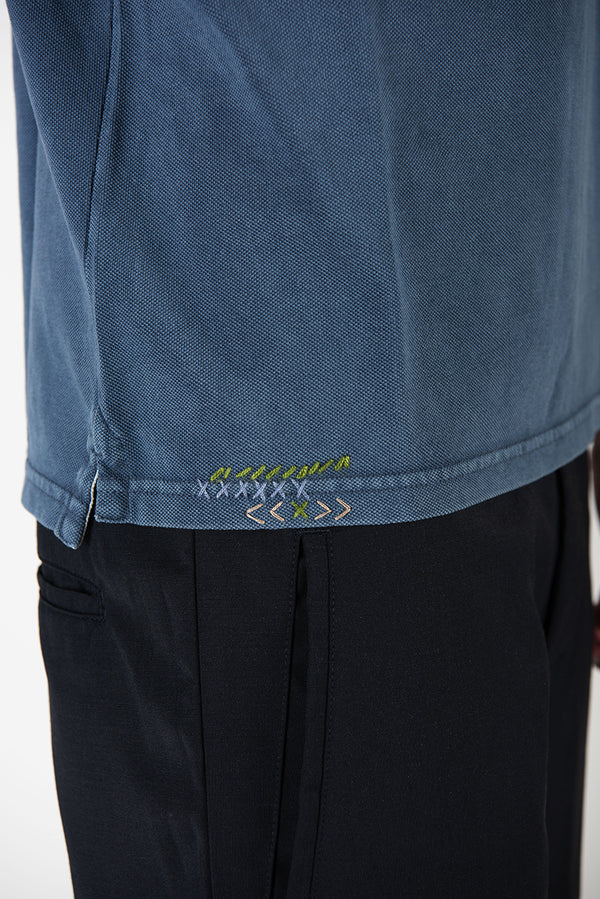 polo BASIC blu