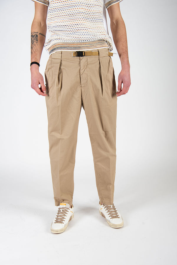 pantalone STEVE beige