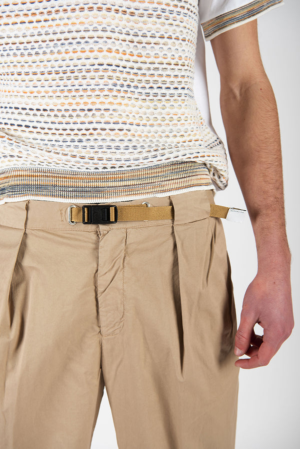 pantalone STEVE beige