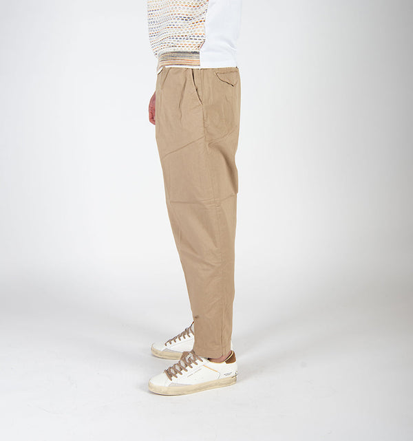 pantalone STEVE beige