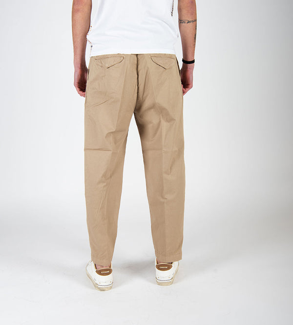pantalone STEVE beige