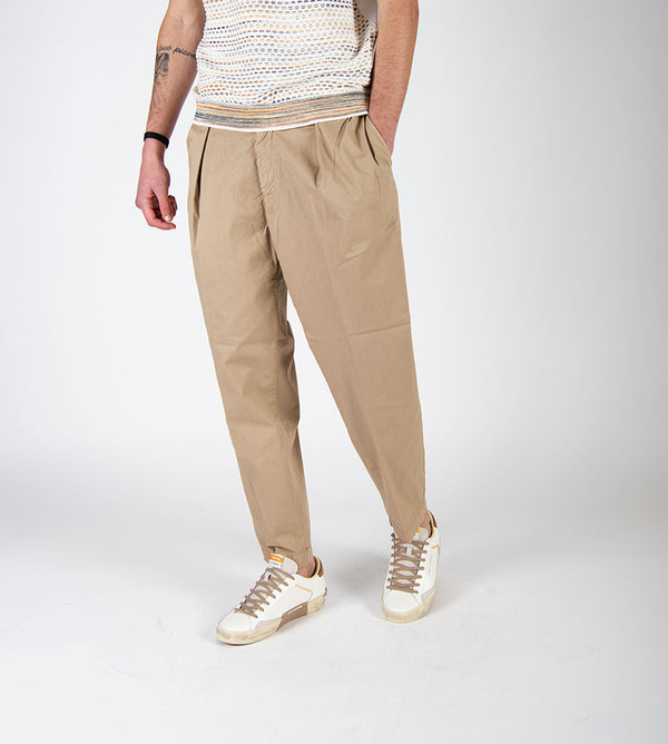 pantalone STEVE beige