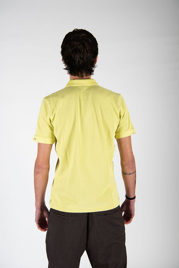 polo BASIC giallo