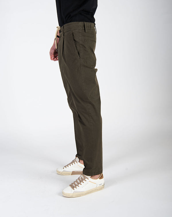 pantalone RICCARDO marrone