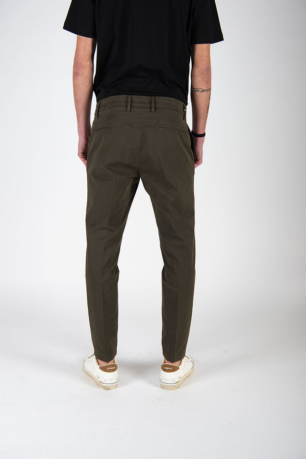 pantalone RICCARDO marrone