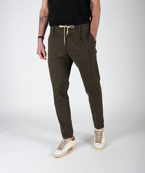 pantalone RICCARDO marrone
