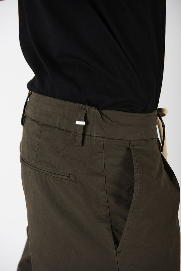pantalone RICCARDO marrone
