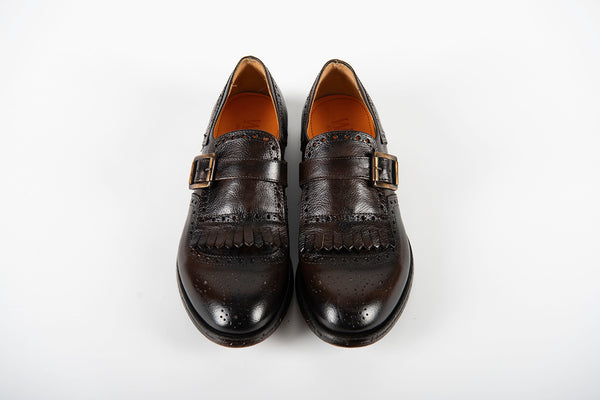 scarpa FIBBIA moro