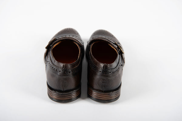 scarpa FIBBIA moro