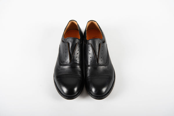 scarpa FRANCESINA nero