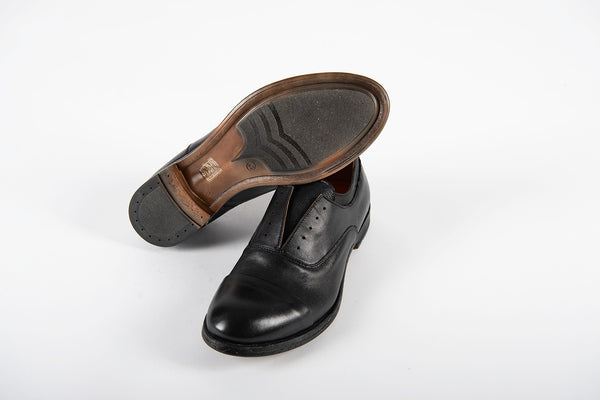 scarpa FRANCESINA nero