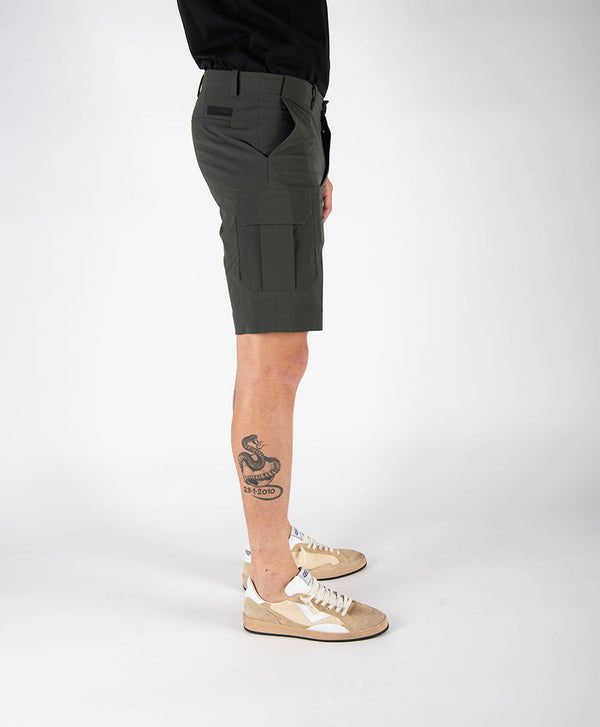 bermuda SURFLEX CARGO verde