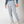 pantalone LYNCO DOUBLE PENCE azzurro
