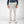 pantalone LYNCO DOUBLE PENCE perla