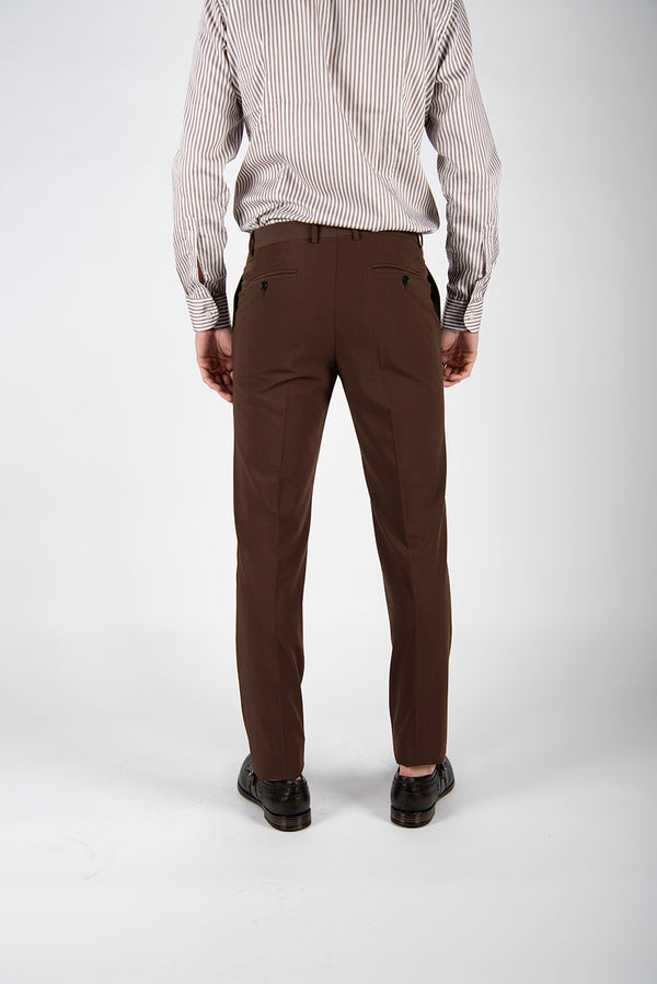 abito SUIT cacao