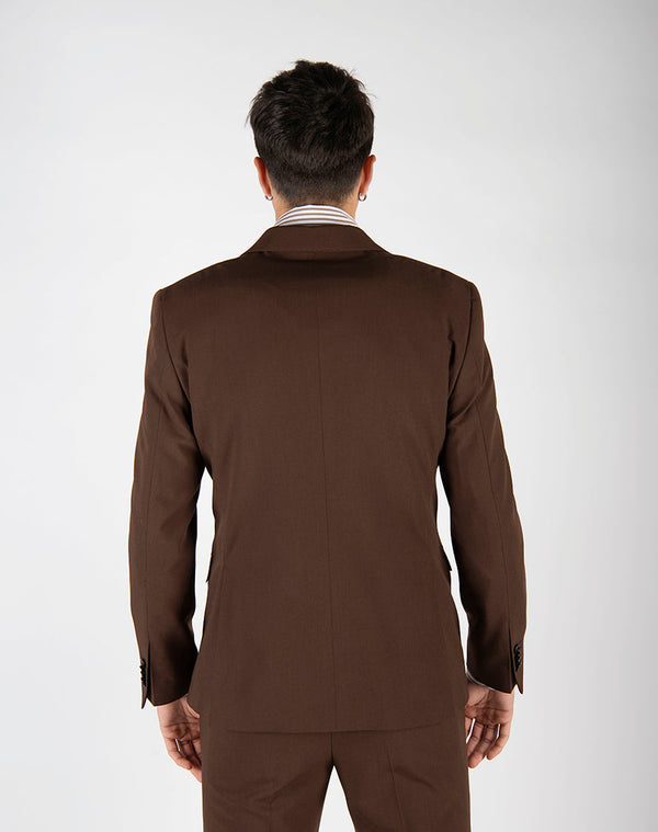 abito SUIT cacao