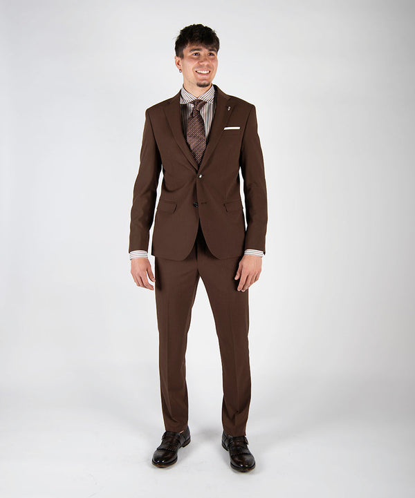 abito SUIT cacao