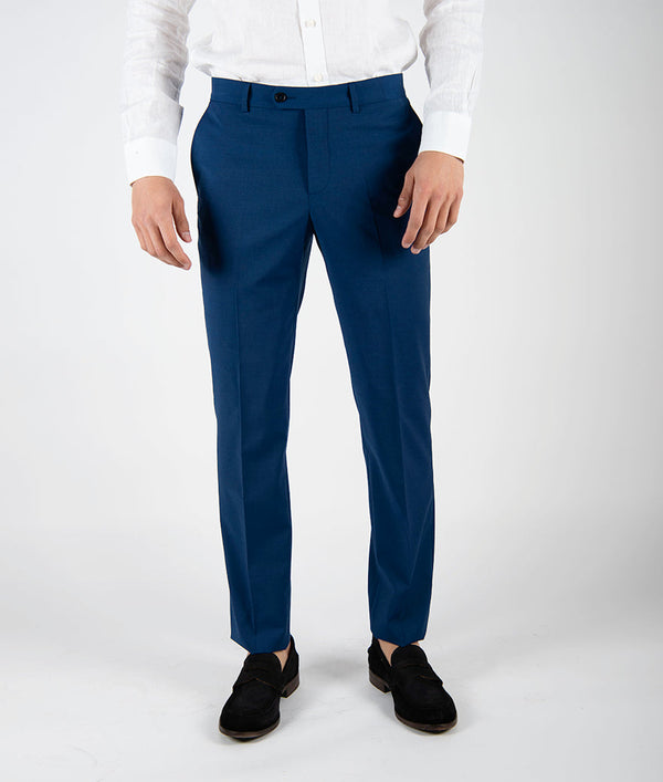 abito SUIT blu royal